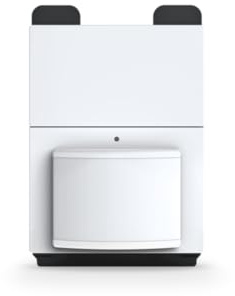 Simple Motion Sensor Switch by Deako, Automatic Timer, Occupancy and Vacancy Modes, Auto On and Off, Single Pole, Neutral Wire Required, White