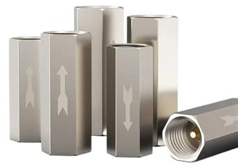 Pneumatisches Luftrückschlagventil CV-01/CV-02/CV-03/CV-04-06 Messing-Rückschlagventil Rückschlagventil 1St(CV-03)