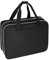 HUASOE Organiseur de tatouage, valise multi-compartiments, 36,83 x 26,67 x 15,97 cm, noir, rose, Moderne