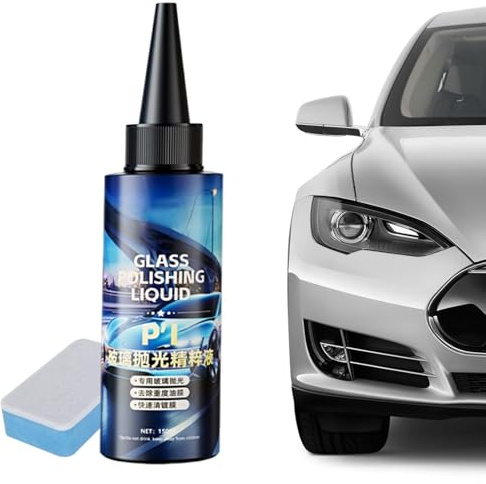Autoglas Ölfilm Entferner Autoglanz