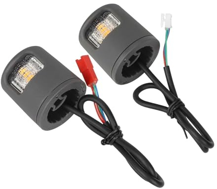 myBESTscooter – Ersatz-Blinker für Xiaomi 4 Lite 2. Generation Mi5 Plus Elektroroller