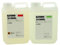 Ilford 2150 xl Kit 3 Liter aufschlussreich Papier Pulver + 3 Liter für Fixativ Foto
