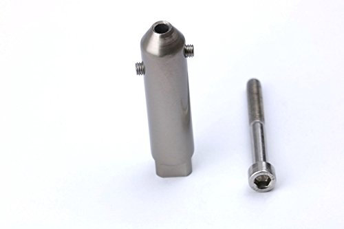 tendeur cable acier/inox Ø3-4 mm en aluminium, garde corps balustrade design