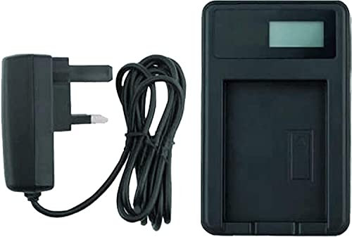 Mains Battery Charger for Nikon COOLPIX Digital Camera - Replacement for Charger MH-66 for EN-EL19 Battery