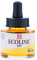 Ecoline Flüssige Aquarellfarbe Flasche 30 ml Hellgelb 201 (11252011)