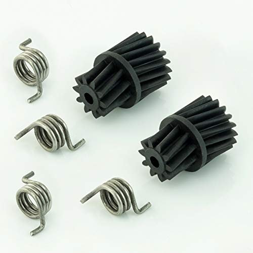 LST 2x Türschloss Zahnrad Feder Reparatursatz Set links W169
