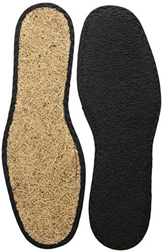 Bergal Coco Air Einlegesohlen, hält Ihre Füße frisch und kühl, Unisex