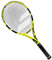Babolat Aero G unbesaitet g Tennisschläger Allroundschläger Gelb - Schwarz 3