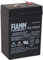 BATTERIA RICARICABILE FIAMM FG10451 6V 4,5AH - FIM FG10451