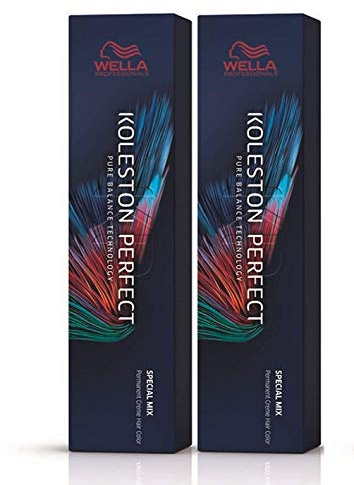 Wella 2 er Pack Koleston Perfect Me+ KP SPECIAL MIX 0/30 gold-natur
