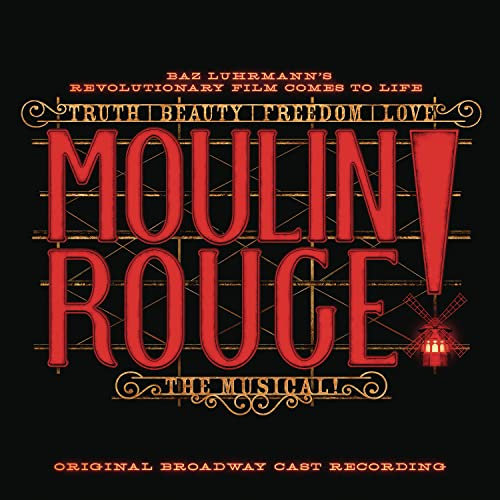 Moulin Rouge! the Musical (Ori