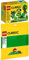 LEGO Classic 2er Set 10700 11007 Grüne Grundplatte + Grünes Kreativ-Set