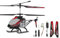 JAMARA Floater Heli Altitude 2,4GHz 3,5 Kanal – automatische Höhenregulierung, Start- und Lande-Assistent, Softanlauf, wechselbarer Akku, LED Licht, Flexible Rotorblätter