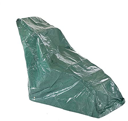 Oypla Heavy Duty Waterproof Lawn Mower Cover Protector - 100 x 97 x 50cm