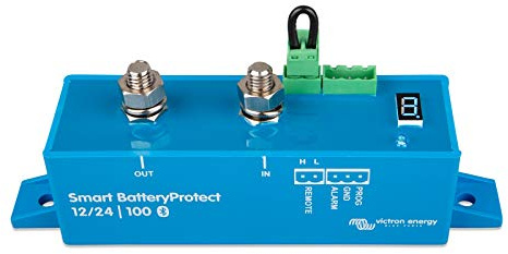 Victron Smart BatteryProtect 100A 12V/24V battery over discharge protector SBP-100