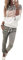 Tuta Ginnastica Donna Sportiva a Righe Completi Sportivi Tute Donne Palestra Manica Lunga Sportwear Invernale Felpa con Cappuccio Pantaloni Jogging Rosa S
