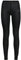 Odlo Femme Bl Active F-dry Light Eco Bottom long, Noir, M EU