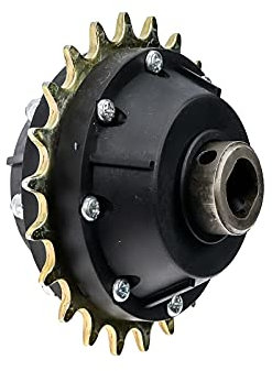 Fahrrad Differential Achse Dreirad Biria Pfautec Kynast Mifa Schwarz 22 Zähne