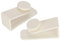 Pssopp 2Pcs Over Cabinet Door Hooks Thickened Over The Door Hook Hanger Towel Hanger for Kitchen, Bathroom, Cabinet Door