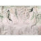 murando - Papier peint panoramique nature 350x256 cm - Revêtement mural décoration salon - Design moderne - Gris beige - Racontez votre histoire d'été feuilles les plantes nature b-C-0851-a-a