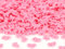 Streudekor Einhorn rosa, 80g, Zuckerdekor