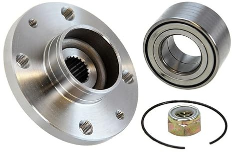 ATEC Germany 1x Radnabe vorne Radlagersatz
