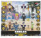 Roblox 12 Figuren-Set, Roblox Promi-Kollektion S5 (ROG0246)