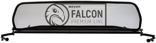 Weyer Falcon Windschott Premium Line kompatibel mit Jaguar XK8/XK-R Typ 100 1996-2005