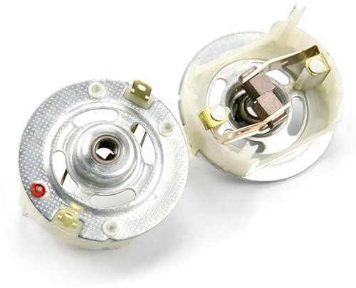 RS775 750 Support de brosse de carbone pour moteur de perceuse électrique 18 V 21 V 24 V 25 V