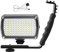 JLANDA For LED Light for DJI OM 4 OSMO Mobile 2 3 for Zhiyun Smooth 4 for Feiyu Moza Expansion Bracket Vlog Live Video Gimbal Stabilizer Accessory (Color : 5600 K)