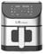 UR CHOICE 6L Digital Air Fryer - 6-in-1 Cooking: Air Fry, Max Crisp, Roast, Bake, Reheat, Dehydrate - Cooks 4-6 Portions - Non-Stick, Dishwasher Safe - Oil-Free Cooking