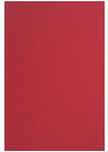 Netuno 500 Blatt Bastelpapier Bordeaux DIN A4 210x 297 mm 80g Circolor Tulip Farbpapier Dunkel-Rot Kopierpapier a4 Druckerpapier Buntpapier basteln Kinder Papier Umwelt bunt Ökopapier Recyclingpapier