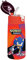 Seven Borraccia SONIC COME AND GET ME, Blu Rosso - Borraccia per Bambini con Cannuccia 460 ML - Borraccia Asilo, Scuola Elementare - Acciaio Inox Interno Esterno, Mantenimento Temperatura fino a 24h