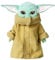 Xingsky Mini Yoda Kuscheltier 27cm, Grogu Star Wars Plüschtier für Kinder, Jungen und Mädchen Geburtstag