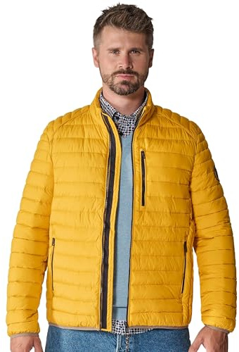 CASAMODA Steppjacke Uni Gelb 3XL