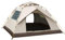 Kuppelzelt, für 2 Personen, wasserdicht, automatische Installation, Strandzelt für sofortiges Camping, Zelt, schnelles Öffnen, Camping, tragbares Anti-Maulenzelt