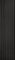 Fuse Acoustic Wooden Wall Panel in Black Oak, 240cm x 60cm