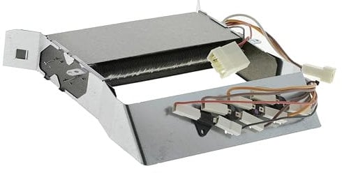 Masterpart Dryer Heater With NTC Thermostats To Fit Indesit I3D81BUK, I3D81SUK, I3D81WUK Tumble Dryers