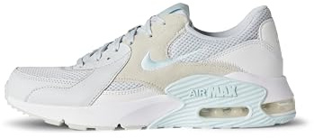 Nike Women's Air Max Excee Shoes, Pure Platinum/Glacier Blue/Summit White, 6 UK