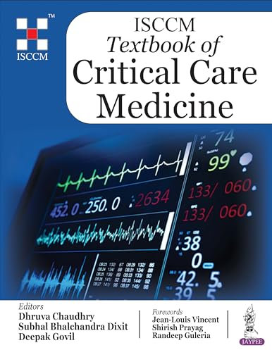 ISCCM Textbook of Critical Care Medicine (English Edition)