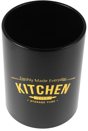 GALPADA Organizador Compacto Cubiertos Cucharas Encimeras de Cocina