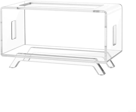 CWOQOCW Support de haut-parleur de bureau pour Marshall Emberton II avec design vintage transparent