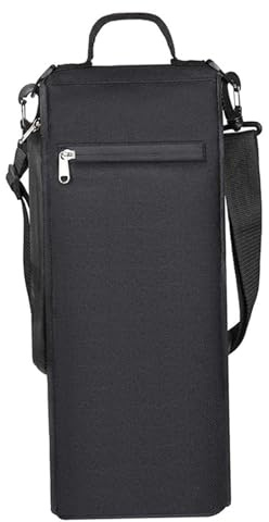 Golf-Kühltasche, wasserdicht, 6 Dosen, 2 Flaschen, Tasche für Strand, Picknick, Camping