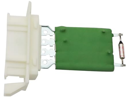 Callume Gebläseregler Kompatibel mit VW Golf 5 6 Passat Octavia Superb A3 | Referenznummern: 1K0959263A, 561959263 – bitte Teilenummer vor dem Kauf mit dem vorhandenen Bauteil vergleichen.
