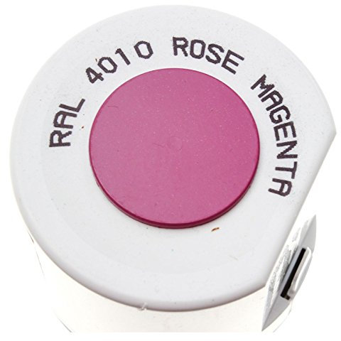 spray peinture rose magenta 400ml