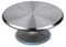 Ateco 615 Stainless Steel Turntable, Aluminum