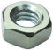AERZETIX: 100x Tuercas hexagonales M4 7mm H3.2mm acero galvanizado C19238