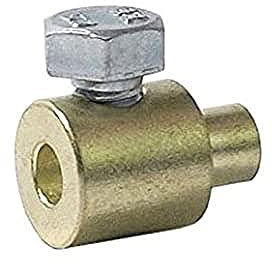 cyclingcolors serre câble universel à visser butée fixation câble vélo cyclo moto scooter tondeuse tracteur (6x10mm)