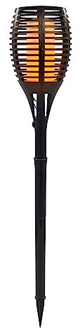 Lumisky Solar-Taschenlampe mit Flammeneffekt H80CM MAITY SUN