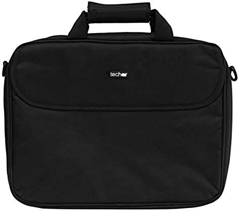 techair - Notebook carrying case - 10 - 11.6 - black